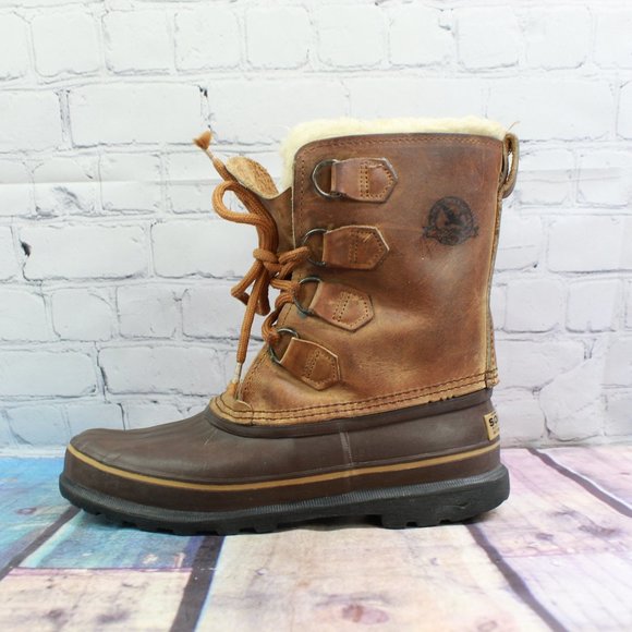 Sorel Other - SOREL Heavy Duty Snow Boots Size 7